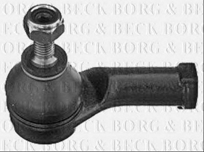 BORG & BECK btr4808 -  Наконечник поперечной рулевой тяги